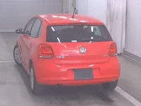 Volkswagen Polo лот № 4046 оценка 3.5  с аукциона в Японии 1