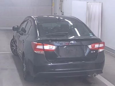 Subaru IMPREZA G4
