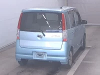 Subaru STELLA лот № 3546 оценка 3  с аукциона в Японии 3