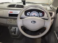Subaru STELLA лот № 3546 оценка 3  с аукциона в Японии 4