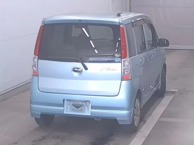 Subaru STELLA  с аукциона в Японии