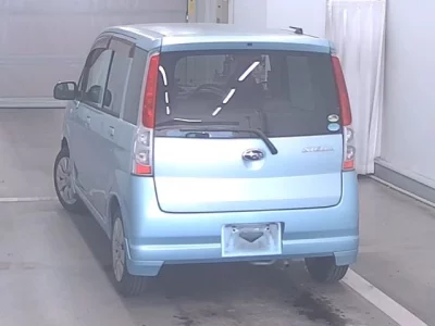 Subaru STELLA  с аукциона в Японии