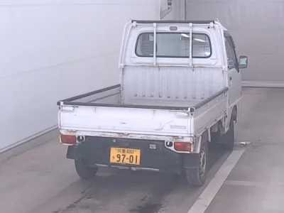 Subaru Sambar