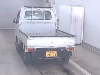 Subaru Sambar