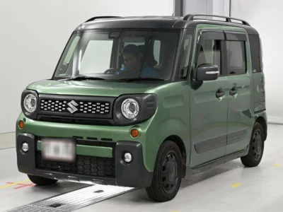 Suzuki Spacia Gear