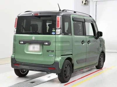 Suzuki Spacia Gear