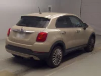Fiat 500X лот № 70034 оценка 4  с аукциона в Японии 1
