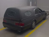 GM CADILLAC SEVILLE лот № 4007 оценка 3  с аукциона в Японии 1