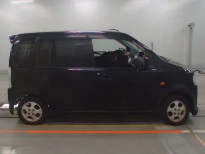 Mitsubishi EK SPORTS  с аукциона в Японии