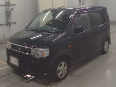 Mitsubishi EK SPORTS  с аукциона в Японии