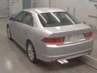 Honda ACCORD лот № 50206 оценка RA  с аукциона в Японии 5