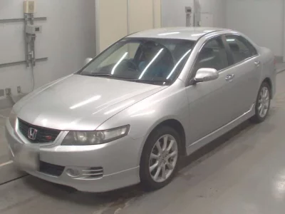 Honda ACCORD  с аукциона в Японии