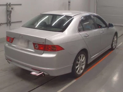 Honda ACCORD  с аукциона в Японии