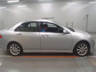 Honda ACCORD  с аукциона в Японии