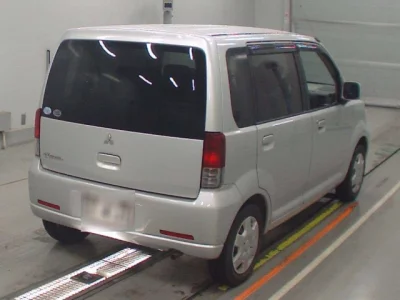 Mitsubishi EK WAGON  с аукциона в Японии
