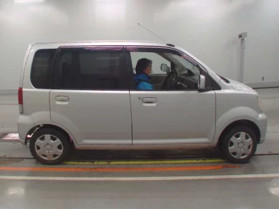 Mitsubishi EK WAGON  с аукциона в Японии