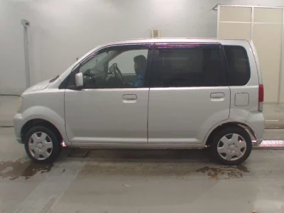 Mitsubishi EK WAGON  с аукциона в Японии