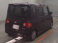Daihatsu TANTO лот № 50058 оценка 3.5  с аукциона в Японии 1
