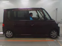 Daihatsu TANTO лот № 50058 оценка 3.5  с аукциона в Японии 2