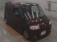 Daihatsu TANTO лот № 50058 оценка 3.5  с аукциона в Японии 4