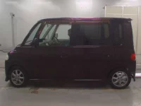 Daihatsu TANTO лот № 50058 оценка 3.5  с аукциона в Японии 3