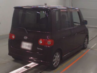 Daihatsu TANTO  с аукциона в Японии