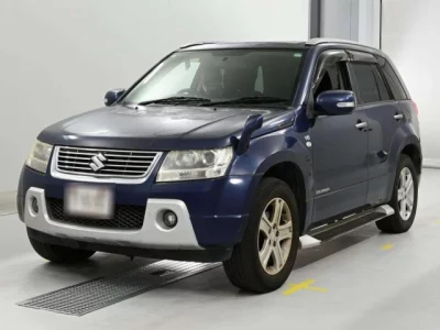 Suzuki ESCUDO  с аукциона в Японии
