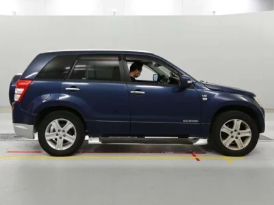Suzuki ESCUDO  с аукциона в Японии