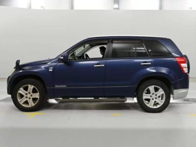 Suzuki ESCUDO  с аукциона в Японии
