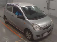 Daihatsu MIRA лот № 50062 оценка 3.5  с аукциона в Японии 4