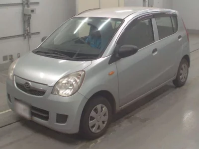 Daihatsu MIRA  с аукциона в Японии