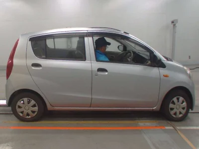 Daihatsu MIRA  с аукциона в Японии