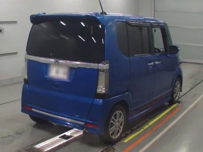 Honda N BOX PLUS