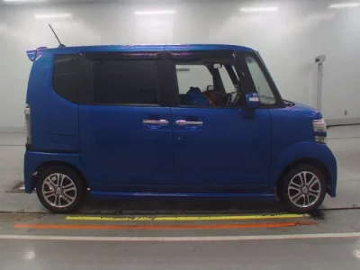Honda N BOX PLUS