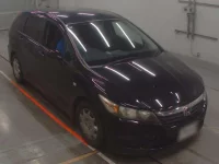 Honda STREAM лот № 50074 оценка R  с аукциона в Японии 4