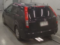 Honda STREAM лот № 50074 оценка R  с аукциона в Японии 5