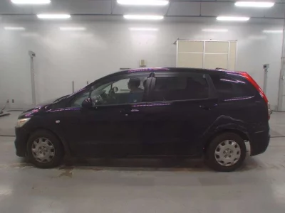 Honda STREAM  с аукциона в Японии