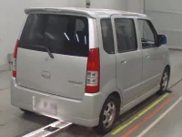 Suzuki WAGON R лот № 50057 оценка R  с аукциона в Японии 1