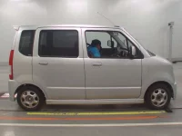 Suzuki WAGON R лот № 50057 оценка R  с аукциона в Японии 2