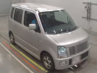 Suzuki WAGON R лот № 50057 оценка R  с аукциона в Японии 4