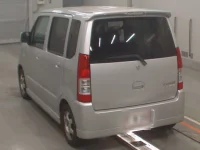 Suzuki WAGON R лот № 50057 оценка R  с аукциона в Японии 5