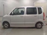 Suzuki WAGON R лот № 50057 оценка R  с аукциона в Японии 3