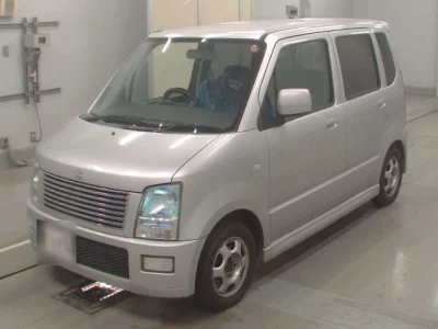 Suzuki WAGON R  с аукциона в Японии
