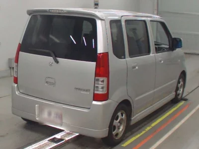 Suzuki WAGON R  с аукциона в Японии