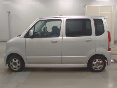 Suzuki WAGON R  с аукциона в Японии