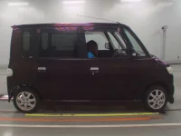 Daihatsu TANTO лот № 50059 оценка 3  с аукциона в Японии 2