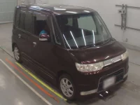 Daihatsu TANTO лот № 50059 оценка 3  с аукциона в Японии 4