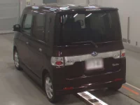 Daihatsu TANTO лот № 50059 оценка 3  с аукциона в Японии 5