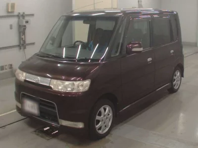 Daihatsu TANTO  с аукциона в Японии