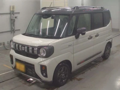 Suzuki Spacia Gear